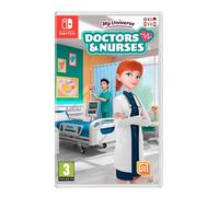 Maximum Games - Jeu Nintendo Switch - My Universe : Doctors & Nurses