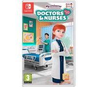My Universe: Doctors & Nurses Nintendo Switch G