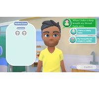 Maximum Games - Jeu Nintendo Switch - My Universe : Doctors & Nurses