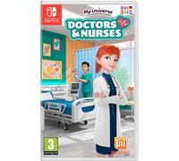 My Universe : Doctors & Nurses Switch