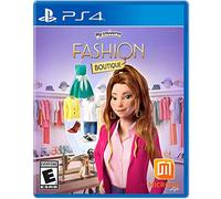 My Universe - Fashion Boutique (輸入版:北米) - PS4