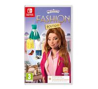 Microids – Jeu vidéo – My Universe : Fashion Boutique Replay – Code de téléchargement
