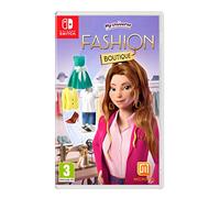 Microids – Jeu vidéo – My Universe: Fashion Boutique – Nintendo Switch
