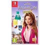 My universe fashion boutique switch G