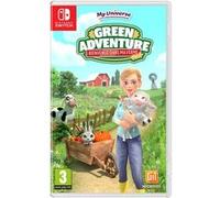 MY UNIVERSE - GREEN ADVENTURE : BIENVENUE DANS MA FERME Switch