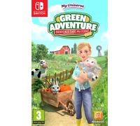 My Universe : Green Adventure - Bienvenue dans ma Ferme Switch
