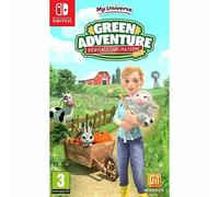 MY UNIVERSE - GREEN ADVENTURE : BIENVENUE DANS MA FERME Switch