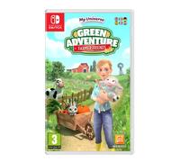 My Universe: Green Adventure - Farmer Friends