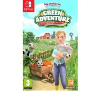 Microids Jeu vidéo My Universe: Green Adventure – Bienvenue dans ma ferme Nintendo Switch G
