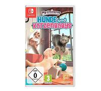 My Universe - Hunde- und Katzenbabys [Nintendo Switch]