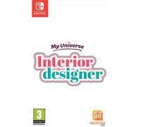 My Universe : Interior Designer Jeu Switch