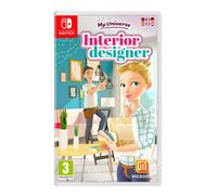 Maximum Games – Jeu vidéo – My Universe Interior Designer – Nintendo Switch