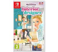 My Universe: Interior designer Nintendo Switch G