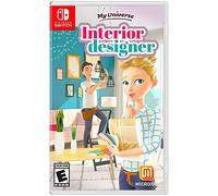 My Universe: Interior Designer (輸入版:北米) - Switch