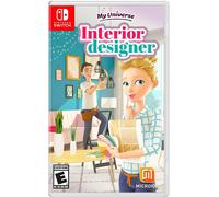 My Universe: Interior Designer - Switch (Us)