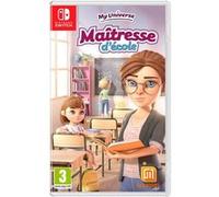 Microids Jeu vidéo My Universe Maîtresse d'école Nintendo Switch