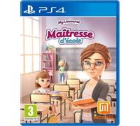 My Universe : Maîtresse D'école Ps4