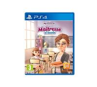 Microids – Jeu vidéo – My Universe : Maîtresse d'école – PS4/PS5 – Neuf
