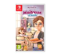 My Universe : Maîtresse d'école Switch