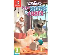 My Universe My Baby Chiens & Chats (Nintendo Switch)