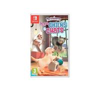 Microids – Jeu vidéo – My Universe My Baby Chiens & Chats – Nintendo Switch