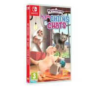 My Universe My Baby Chiens & Chats (Nintendo Switch)