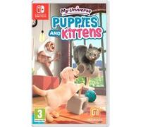 My Universe My Baby Chiens & Chats (Nintendo Switch)