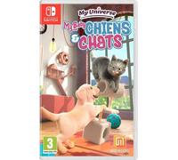 My Universe My Baby Chiens & Chats (Nintendo Switch)