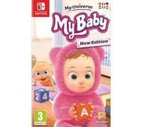 Microids My Universe My Baby - Nouvelle Édition