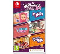 My Universe : My Baby Collection 3 en 1 - Jeu Nintendo Switch - Code in a Box