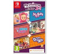 My Universe My Baby Collection 3 Jeux en 1 My Baby + My Baby Chiens & Chats + My Baby Dragon Code in a box Nintendo Switch