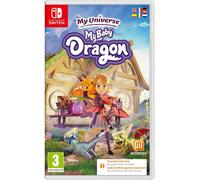 My Universe My Baby Dragon Juego DIGITAL para Consola Nintendo Switch