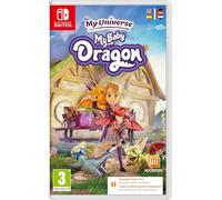 My Universe: My Baby Dragon (CIB) Switch (Nintendo Switch)