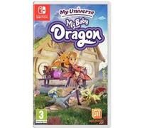 Maximum Games - Jeu Nintendo Switch - My Universe : My Baby Dragon