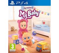 MY UNIVERSE: MY BABY Juego para Consola Sony PlayStation 4, PS4