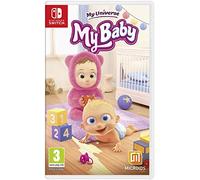 My Universe : My Baby Switch