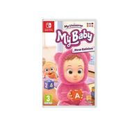 My Universe My Baby Nouvelle Edition Nintenso Switch