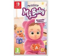 MY UNIVERSE - MY BABY - Nouvelle édition Nouvelle Édition Switch
