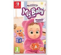 MY UNIVERSE - MY BABY - Nouvelle édition Nouvelle Édition Switch