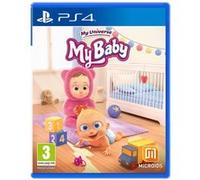 Microids – Jeu vidéo – My Universe My Baby – PS4