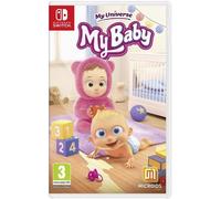My Universe Baby Switch