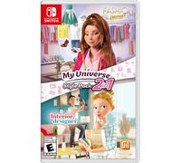 My Universe : Pack 2 en 1 Style - Nintendo Switch