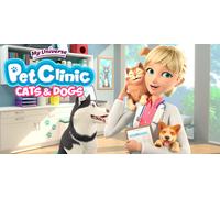 My Universe Pet Clinic Cats and Dogs (Nintendo)