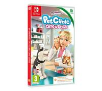My Universe : Pet Clinic - Cats & Dogs (Code In A Box) Switch