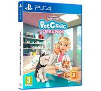 My Universe: Pet Clinic Cats & Dogs PS4 G