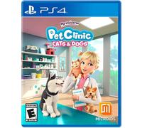 My Universe - Pet Clinic: Cats & Dogs (PS4) - PlayStation 4 (Sony Playstation 4)