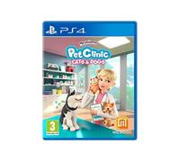 My Universe - Pet Clinic Cats & Dogs Standard PlayStation 4