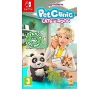 My Universe - PET CLINIC Panda Edition Jeu Switch