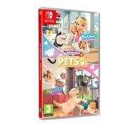 My Universe Pets - Jeu Nintendo Switch
