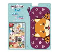 Jeu Vidéo - My Universe - Pet Clinic Cats & Dogs - Bundle - Nintendo Switch - Simulation
